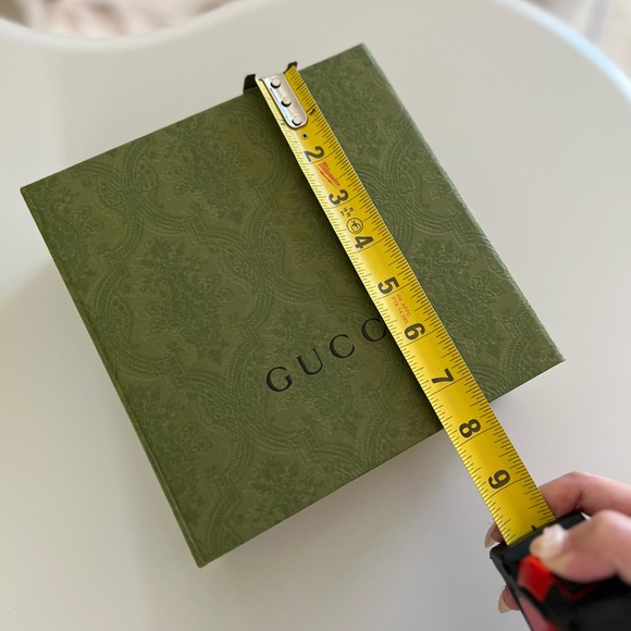Gucci Gift Box & Shopping Bag Set - Picture 12 of 16